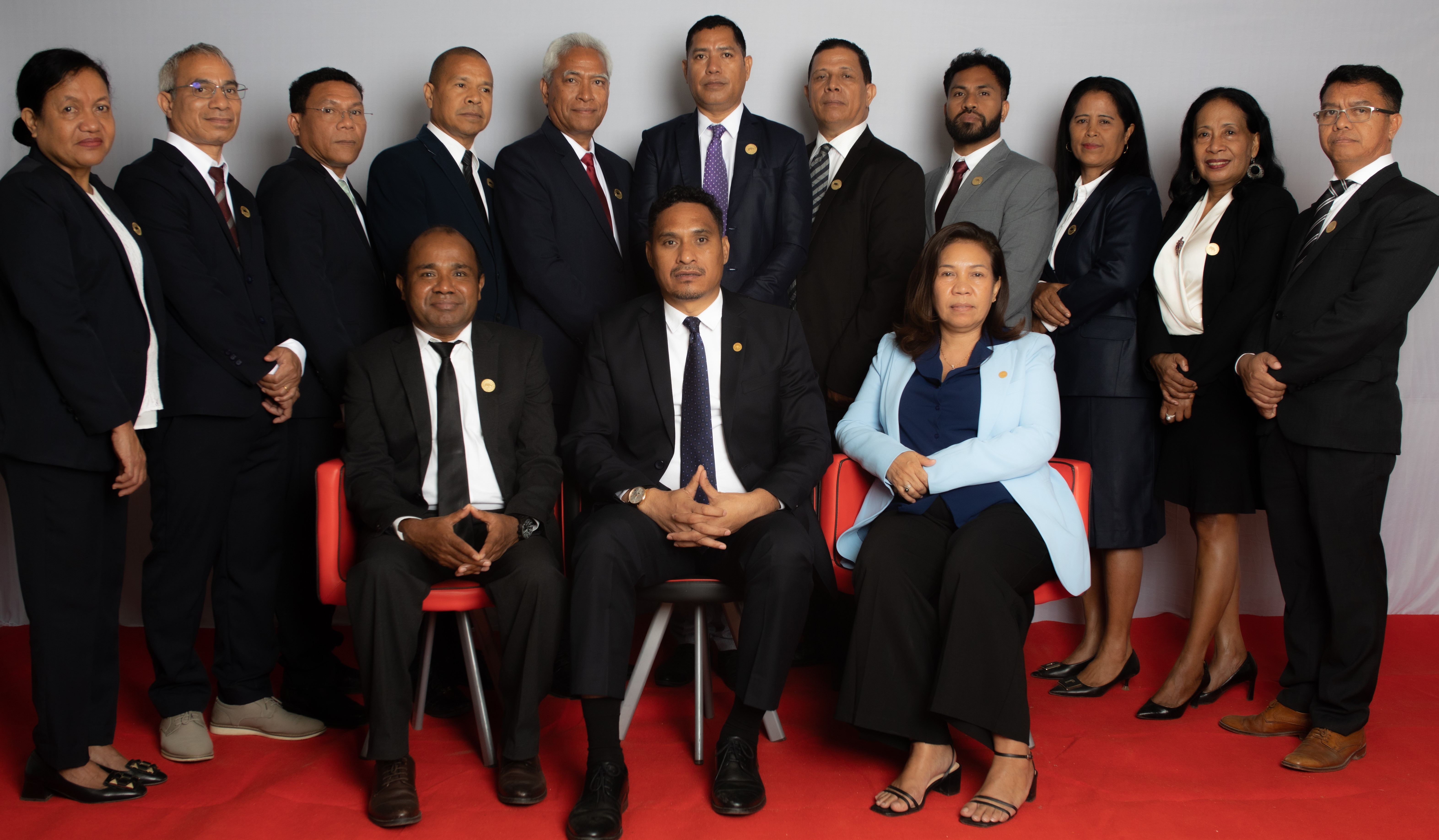 Executive Members