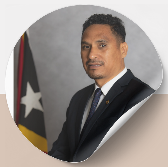 Hélder Lopes, Governor of Banco Central Timor-Leste