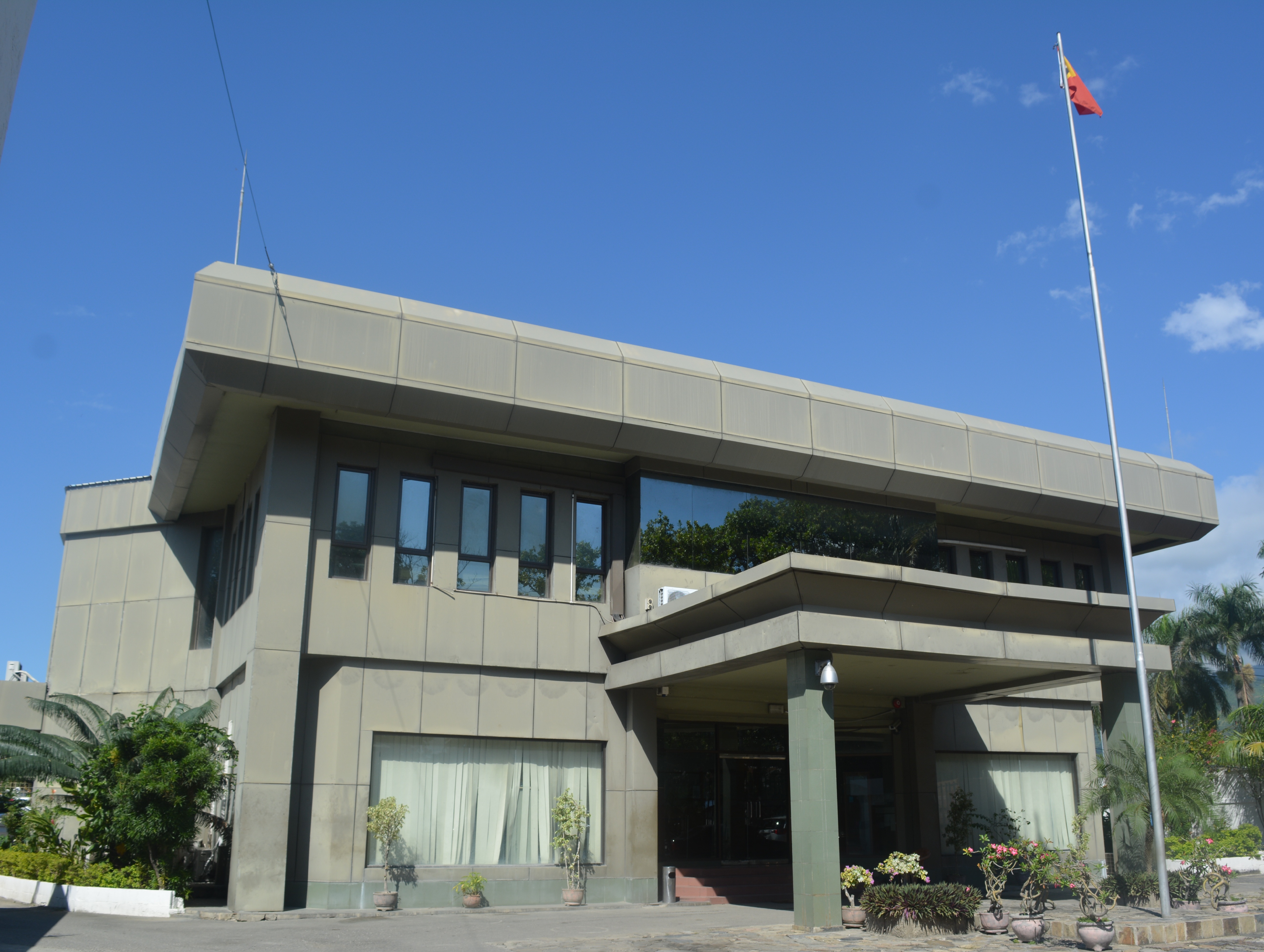 Banco Central Timor-Leste